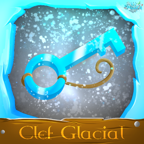 Clef Glacial