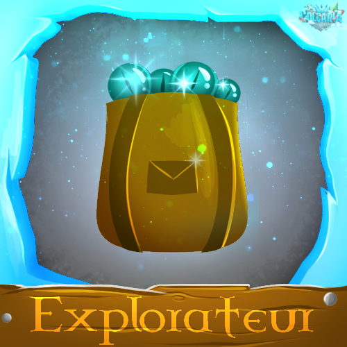 Kit Explorateur [A Vie]