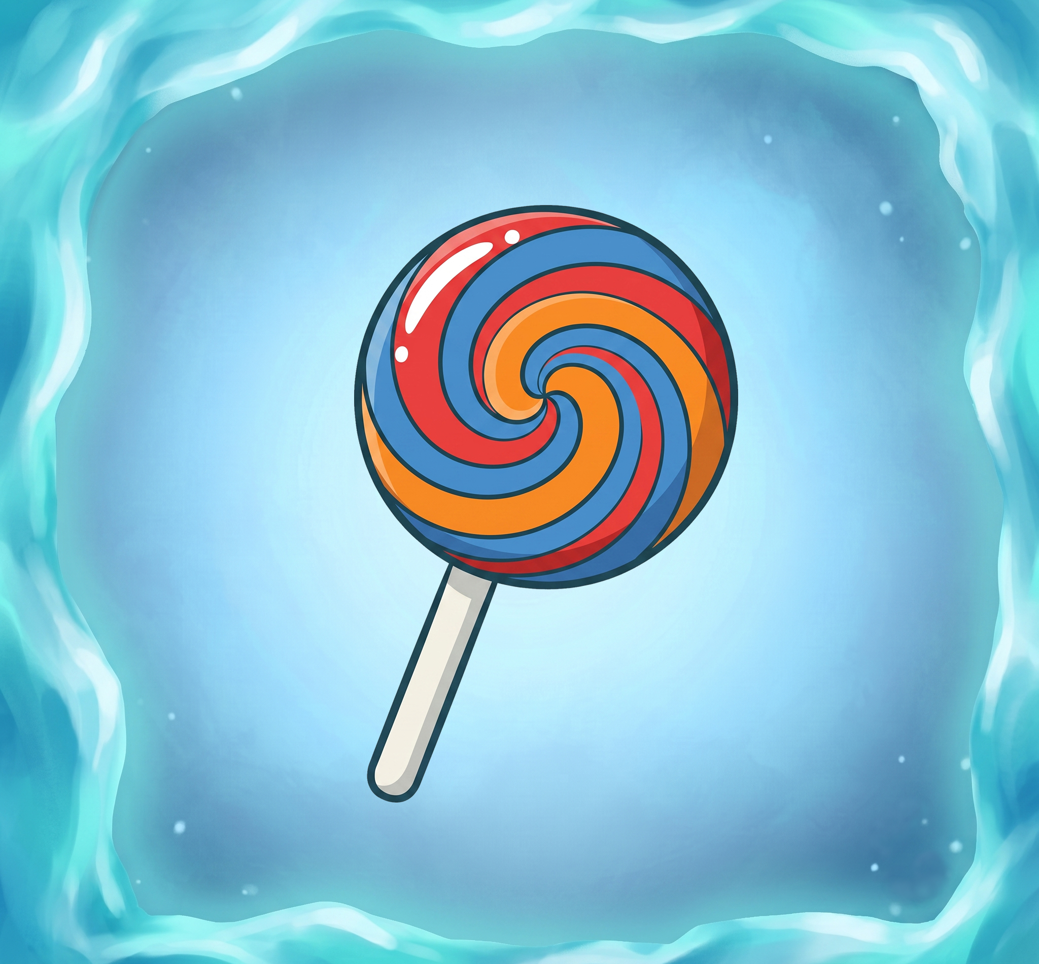 Sucre d’orge super (x8)