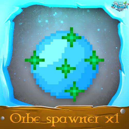 Orbe a Spawner (x1)