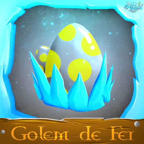 Spawner à Golem [Version]