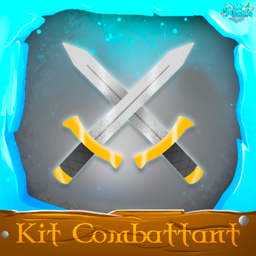 KIT COMBATTANT [VERSION]