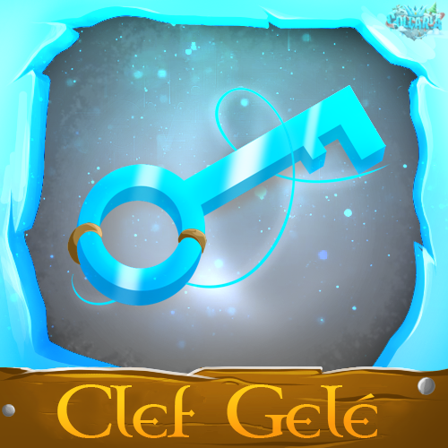 Clef Gelé